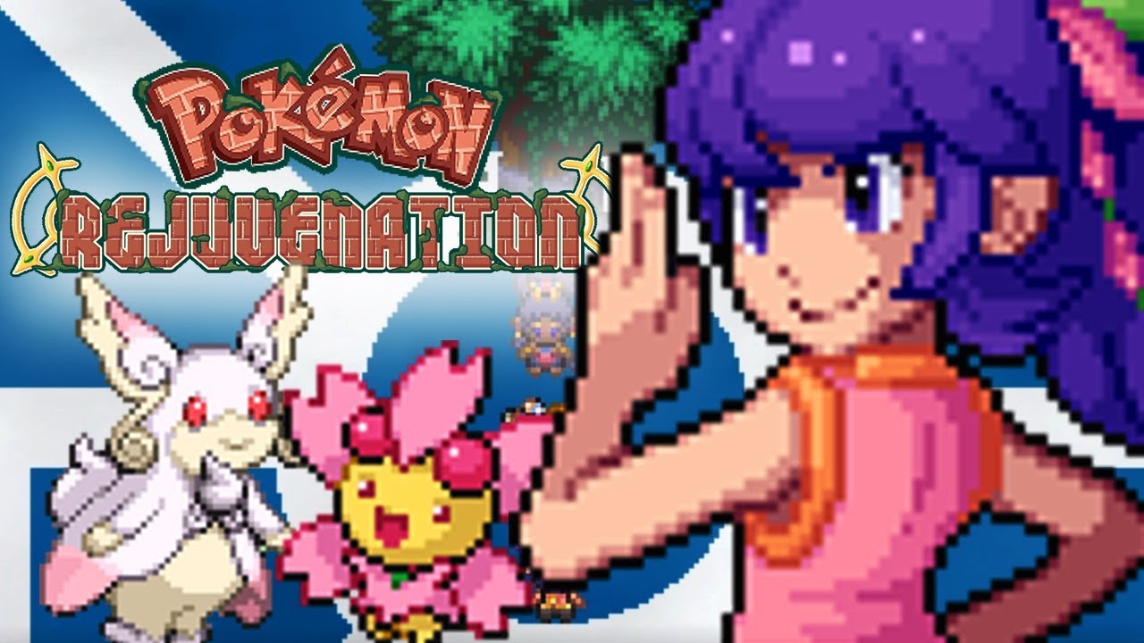 pokemon rejuvenation download v13